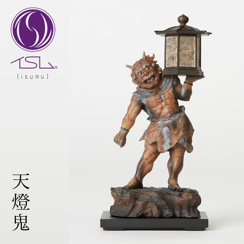 楽天市場】インテリア 雑貨 置物 フィギュア イSム（イスム）阿修羅像