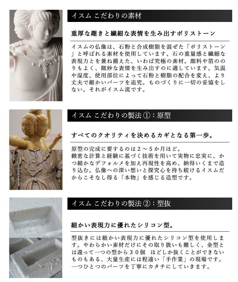 楽天市場 インテリア 雑貨 置物 Tanacocoro 掌 迦陵頻伽 笙 かりょうびんが しょう 購入特典付 御朱印帳 巾着袋セット 手のひらサイズにクオリティを凝縮 イsム イスム ポリストーン インテリア 仏像フィギュア 置物 人形 仏像 送料無料 想いを繋ぐ百貨店