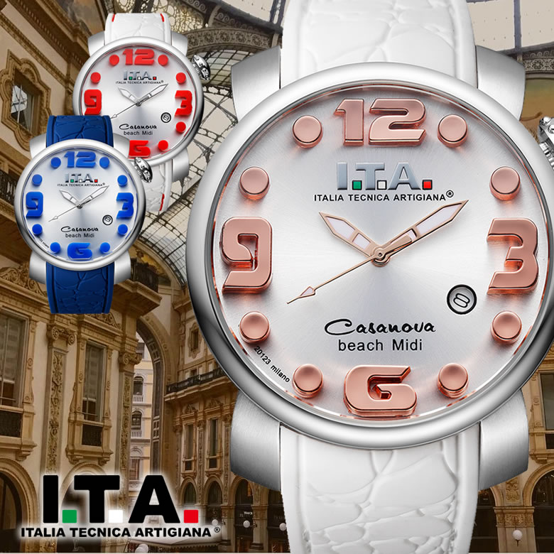 NAVA DESIGN ORA UNICA ナバデザイン 新米記者が見つけた！ 10万円アンダーのユニーク腕時計、第4回”NAVA