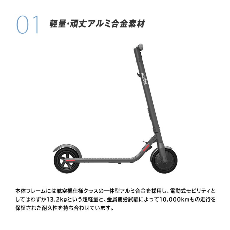 お歳暮 楽天市場 Ninebot Kickscooter E22 電動キックスクーター 電動 キックボード スクーター スケボー スケートボード好きな方 電動式 車のトランクへの積み込み 軽量 Segway セグウェイ ナインボット モビリティ 折り畳み 大人用 想いを繋ぐ百貨店 Tsunagu