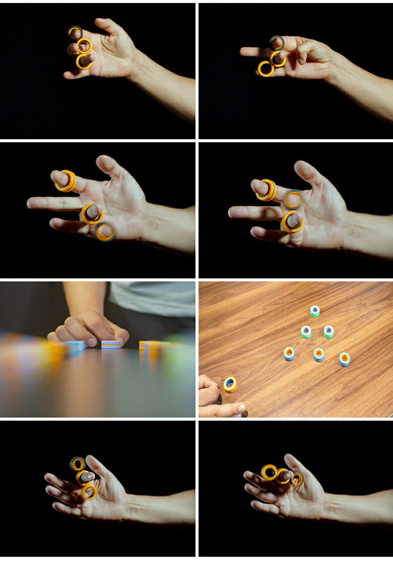 市場 Fingears 解消 正規品 手持ち無沙汰 フィジェットトイ 想像力 アップ 集中力 創造力 ストレス解消 フィンギアーズ ストレス