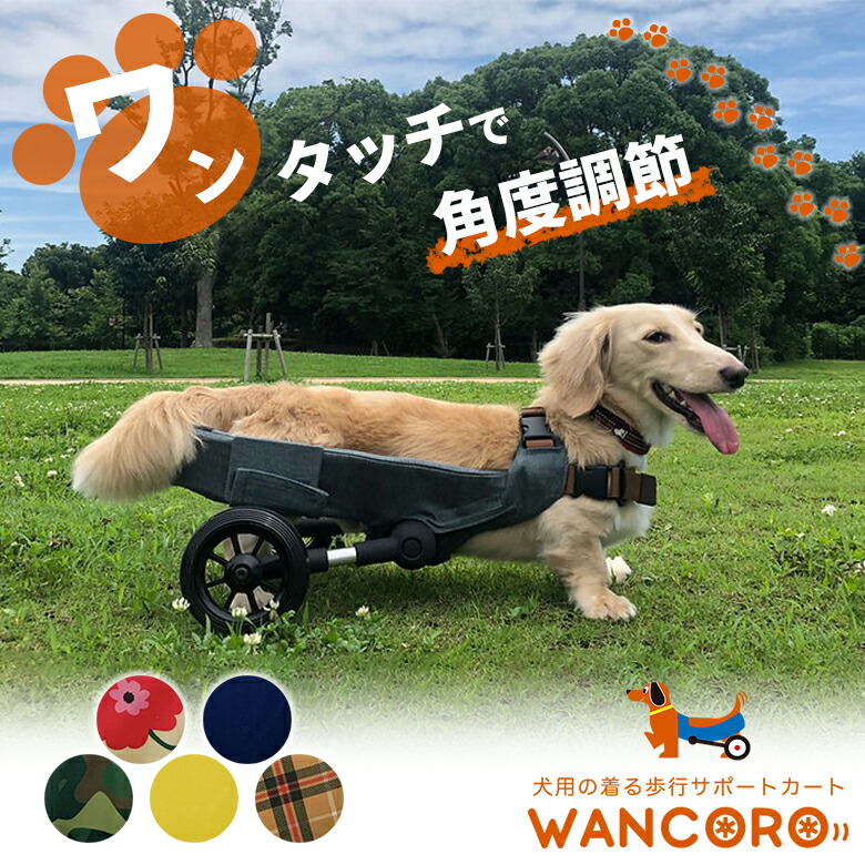 小型犬4輪歩行器　犬用車椅子　介護用　顎のせ枕付き　3〜5kg 61HTJsa8AAL._UF894,1000_QL80_.jpg