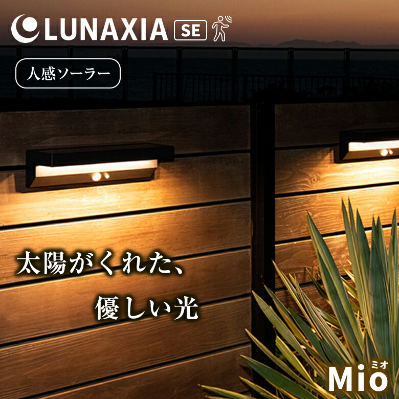 太陽の光発生 ともし火 LUNAXIA SE Mio (ねじ釘築き上げる) ミオ ソーラーともし火 太陽の光 ともし火 野天 雨合羽 乾電池 申し受ける式 中庭 ルナシア ソーラー ともし火 庭園ともし火 照明ランプともし火 LED 白熱電球色 申し受ける 自動小銃 ソーラーダイアログボックス 庭 庭園 野天 ガーランド照明-ライト・照明器具