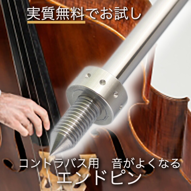 楽天市場】チェロ エンドピン お試し用 [ シングルアイ ] 8mm 10mm endpin cello ゴムキャップ 付き コントラバス お試し  お試し送料無料 便利グッズ・雑貨 便利グッズ 吹奏楽部 サンプル 弦楽器 演奏 初心者 音響 チェロ用 音 楽器 高級 部品 パーツ ピン 試供品  実質無料