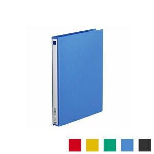 楽天市場】キングファイルG A4 タテ型 2穴 背幅66 収容量約500枚 1冊