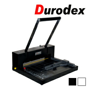 Durodex 折りたたみパーソナル断裁機 断裁厚 18mm 断裁幅 306mm A4ヨコ対応 200DX｜オフィス家具通販のオフィスコム