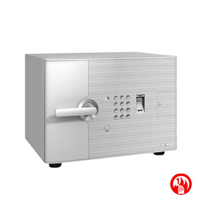 楽天市場】【エーコー】家庭用 小型 耐火金庫 指紋認証 テンキー式