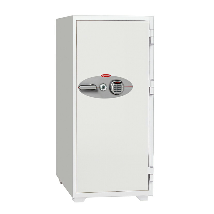 楽天市場】デジタルテンキー+シリンダーキー式耐火金庫 64L 90分耐火