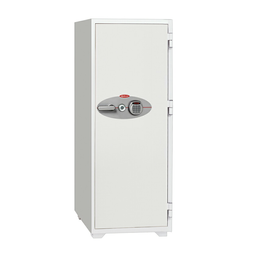 楽天市場】デジタルテンキー+シリンダーキー式耐火金庫 64L 90分耐火
