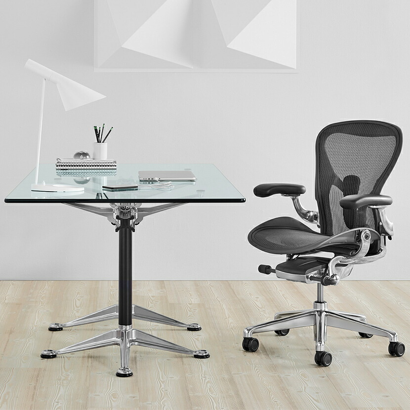 楽天市場 次回入荷未定 アーロンチェアリマスタード Aeron Chair Remastered Bサイズ フルアジャスタブルアーム ミネラルフレーム ダークミネラルベース ポスチャーフィットsl キャスター Hermanmiller ハーマンミラー Aeraer1b23dw Alp Vpr Sna Dvp Dvp