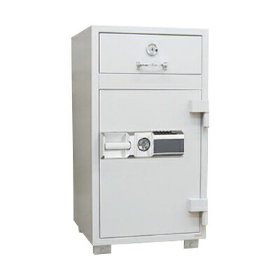 楽天市場】耐火金庫 テンキー式 幅346×奥行478×高さ509mm 53kg 25L