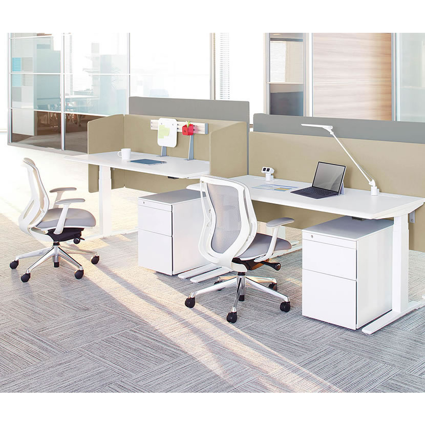 オカムラ スイフト Swift 電動昇降デスク 平机 スムースフォルムエッジ レバータイプ 幅1150 奥行575 高さ650 1250mm 3s2agj My昇降デスク スタンディングデスク テレワーク 机 リモートワーク 在宅勤務 在宅ワーク 在宅 デスク Soho Sandjfisheries Co Uk