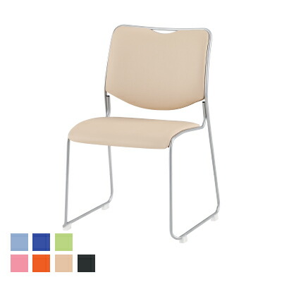 モッドエレナ スタッキングチェア 6脚 MOD ELENA スタッキングチェア 6