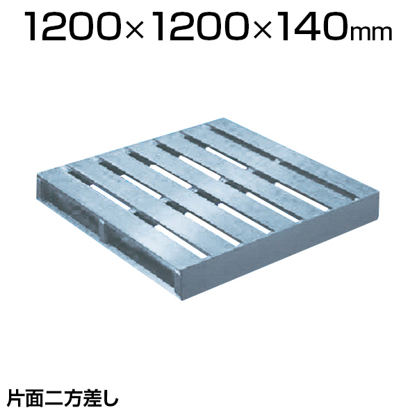 楽天市場】TRUSCO 輸出梱包用スキットパレット 1100mm×1100mm TJC-S2