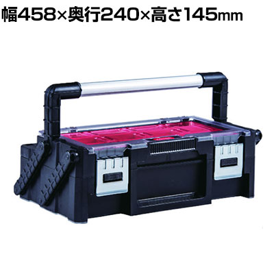 楽天市場】（ワケあり/擦れ傷）ディープオーガナイザー16【KETER 工具