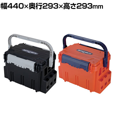 楽天市場】リングスター ドカット 両開きふた 収納性抜群 D-4700