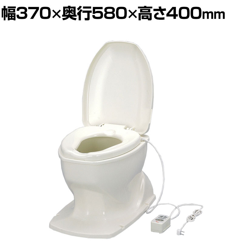 ウェルファン サニタリエースod暖房便座据え置き式 アイボリー 和式トイレを洋式に 簡易トイレ 介護 トイレ 便座 便座クッション 介護用品 Rvcconst Com