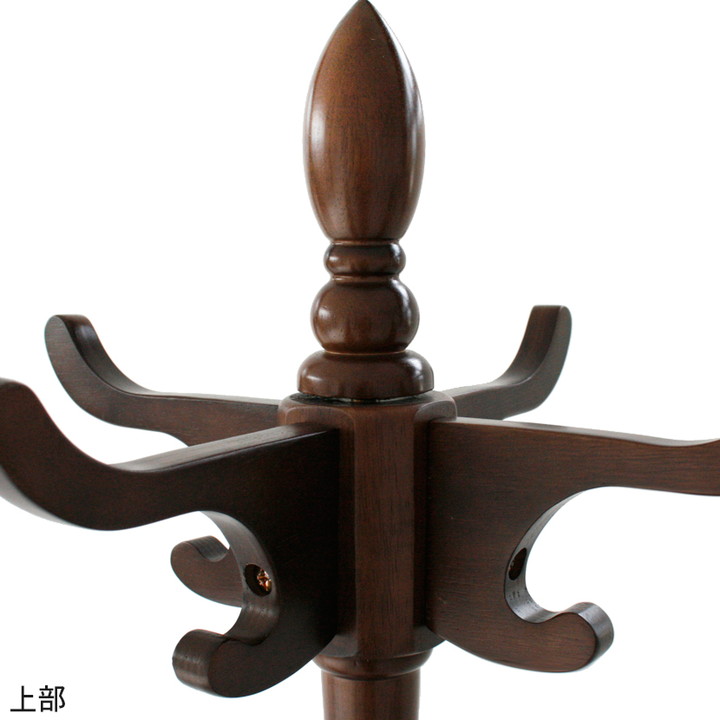 翌日発送可能】 トレー付ポールハンガー 直径395×高さ1780mm rutilance.com