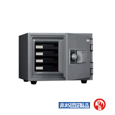 楽天市場】【国産】テンキー式耐火金庫 内容量：20L 重量：50kg 