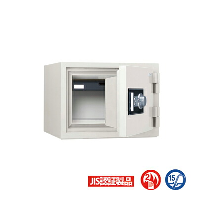 【国産】ダイヤル式耐火金庫 内容量：19.7L 重量：110kg 【キングクラウン】STJ-20SD トレー付き二重ロック 中型 大型 家庭用 業務用 金庫 KINKO kinko オフィス 事務所 店舗 King CROWN｜オフィス家具通販のオフィスコム