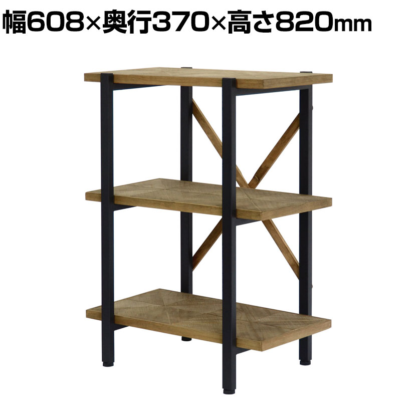 楽天市場】ZAGA 4段ラック 幅600×奥行350×高さ1160mm : オフィス家具