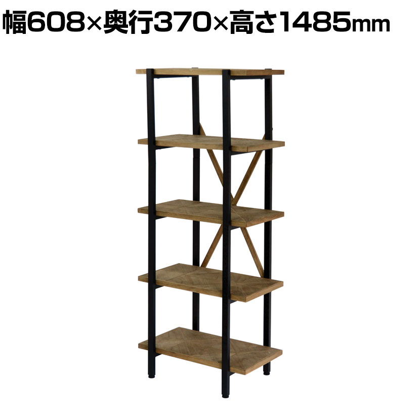 楽天市場】ZAGA 4段ラック 幅600×奥行350×高さ1160mm : オフィス家具