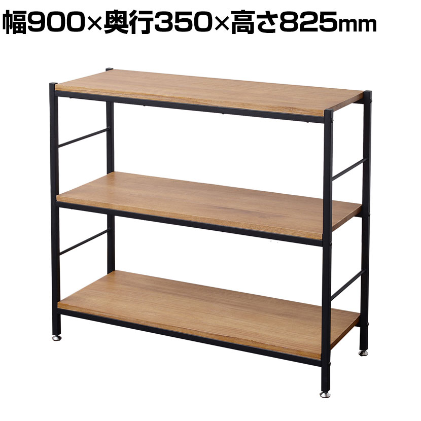 楽天市場】ZAGA 4段ラック 幅600×奥行350×高さ1160mm : オフィス家具