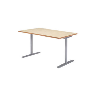 Garage(ガラージ) fantoni GL ファントーニ GL デスク T字脚 幅1400×奥行800×高さ720mm GA-GL-148H