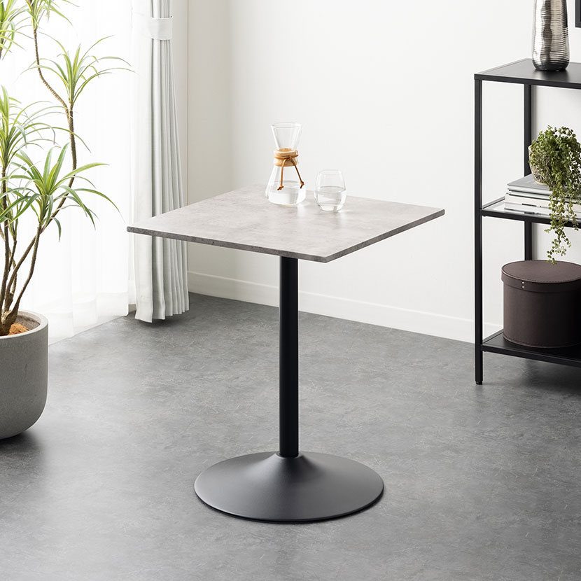 楽天市場】[楽天スーパーSALE] ダイニングテーブル 幅60cm カフェ