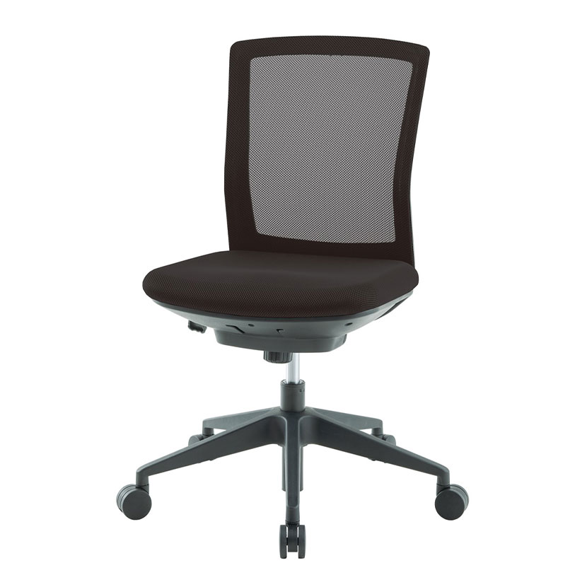 SIMFORT シンフォートチェア 肘なしタイプ SDGs 海洋プラスチックごみ再生素材 幅590&times;奥行580&times;高さ820～900mm｜オフィス家具通販のオフィスコム
