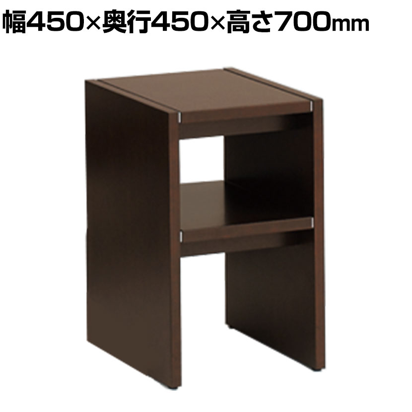 楽天市場】電話台 FAX台 W45 D45 H90cm イトーキ ITOKI NEF-449E-W9