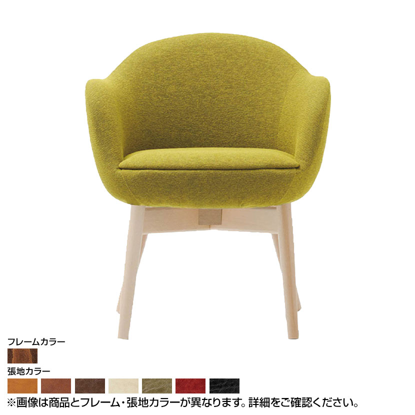Coccole FLY MEe Coccole/フライミー チェアC257 キノシタ D CHAIR