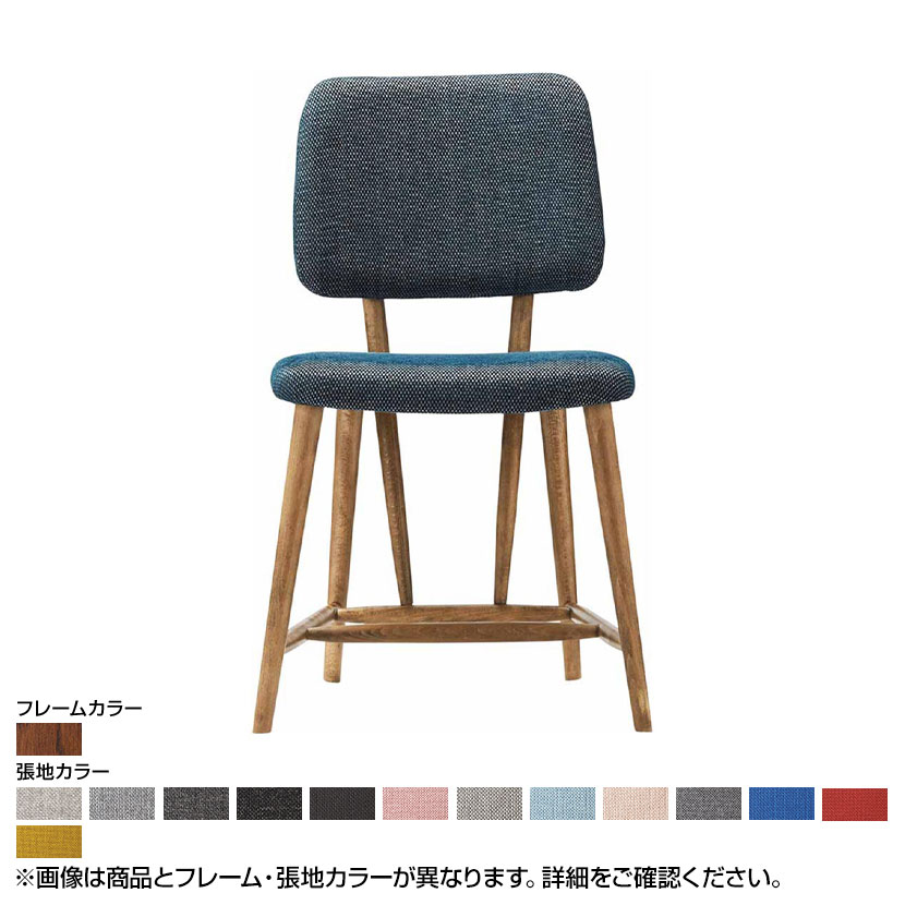 Coccole シリーズ ラウンジチェア C301A チューリップ脚 ブラック ランクIII 3 N.C. 張地カラー 92〜104 C301A | 店舗家具・業務用家具キノシタ 商品一覧（すべて） | アーム