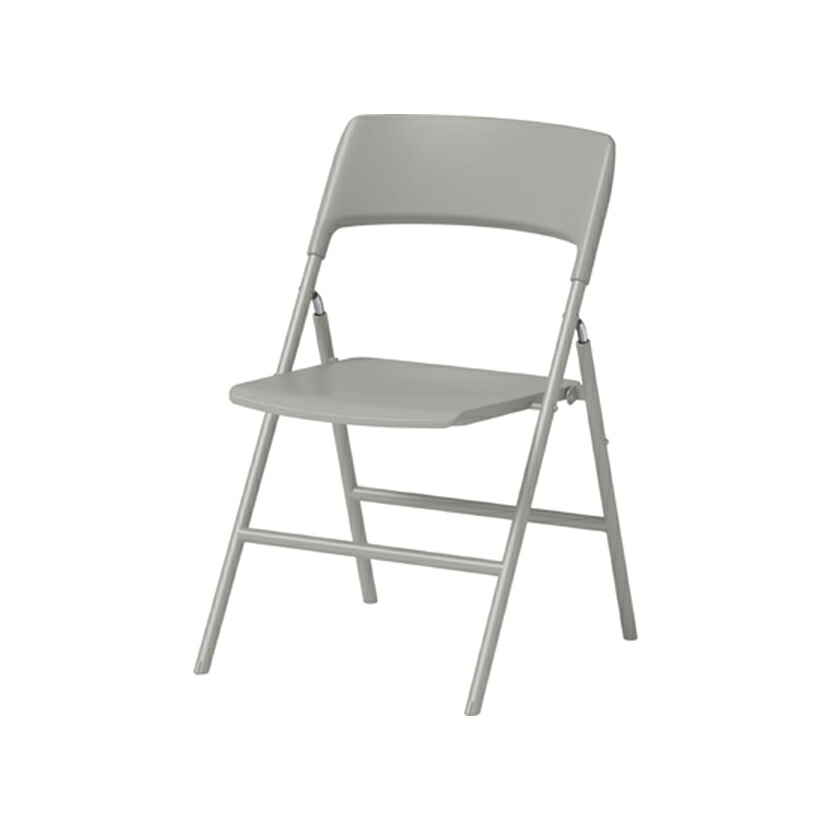 8159BZ G726 | ライブス フォールディングチェア Lives Folding Chair 折りたたみ椅子 チェア プレーンタイプ グレーシェル (オカムラ)ミーティングチェア 会議用チェア 会議イス 椅子 チェア 折りたたみ｜オフィス家具通販のオフィスコム 16,943円