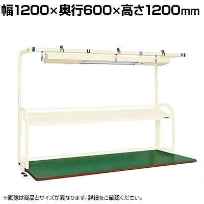 [オプション]サカエ 作業台用オプション計測器架台 幅1200&times;奥行600&times;高さ1200mm KFP-120I｜オフィス家具通販のオフィスコム