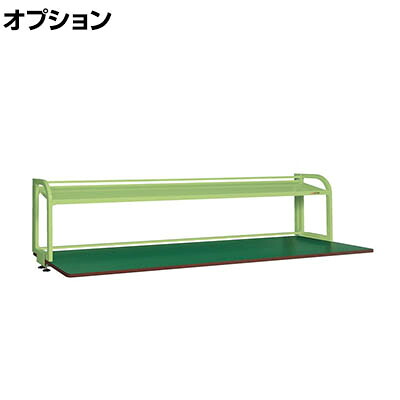 [オプション]サカエ 作業台用オプション計測器架台 幅1800&times;奥行350&times;高さ600mm KT-18KK｜オフィス家具通販のオフィスコム