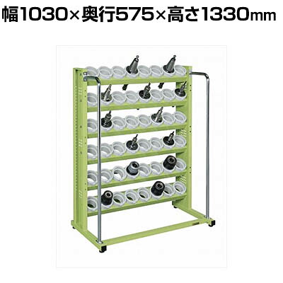【P5倍20日20～24時限定】サカエ ツーリングラック AS-50タイプ 幅1030&times;奥行575&times;高さ1330mm ASN-26AN｜オフィス家具通販のオフィスコム