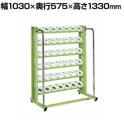 サカエ ツーリングラック HSK-100Pタイプ 幅1030&times;奥行575&times;高さ1330mm HSK-26BK｜オフィス家具通販のオフィスコム