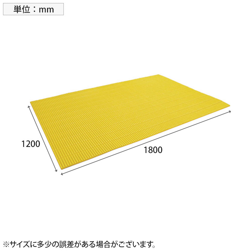 販売実績No.1 トラスコ中山 株 ＴＲＵＳＣＯ ジャバラマットスリム