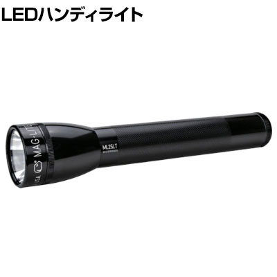 楽天市場】MAGLITE マグライト LED フラッシュライト ML300L (単1電池3