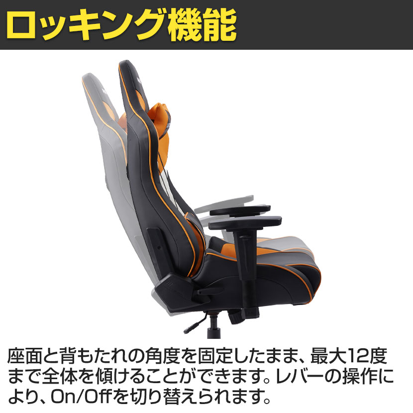 AKRacing(エーケーレーシング) Pro-X V2 ランバーサポート