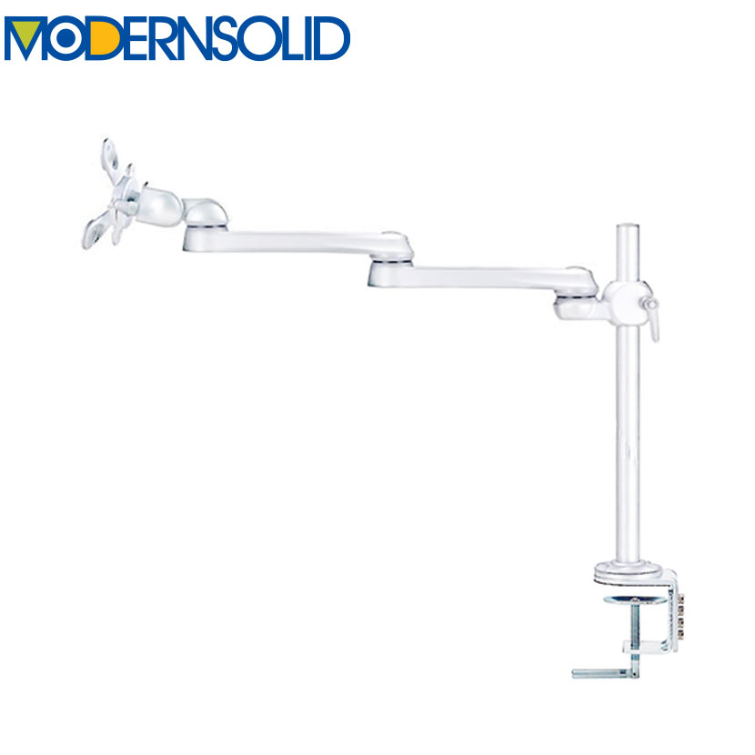 楽天市場】MODERNSOLID モダンソリッド モニターアーム 水平多関節