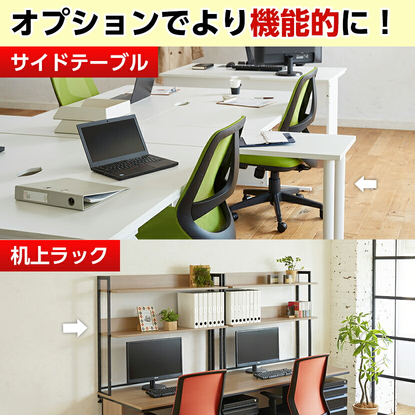 【ホワイト・ウォルナット:2月8日入荷予定】【法人様限定】オフィスデスク事務机片袖1000×700ワークデスクパソコンデスク事務デスクPCデスク片袖机片袖デスク事務用学習机オフィス家具片袖引き出し幅100cm幅1000mm奥行70cm奥行700mm【office_dl19】