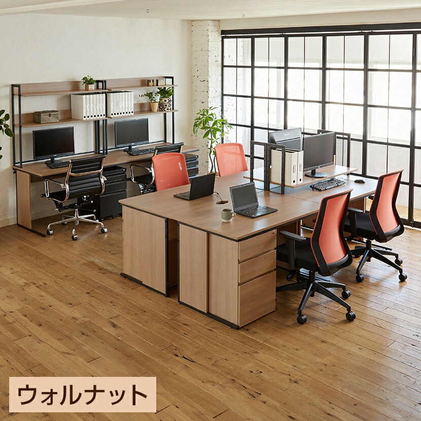 オフィスデスク事務机片袖机1000×700ホワイト・メープル・ダークワークデスクパソコンデスクPCデスク片袖机片袖デスク事務用学習机オフィス家具激安あす楽引き出し幅100cm幅1000mm奥行70cm奥行700mm100×70cm1000×700mm