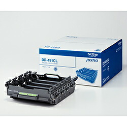 ポイント10倍 ブラザー brother ドラムユニット DR-491CL 4色一体型 84GD8100147 純正品 インボイス登録店