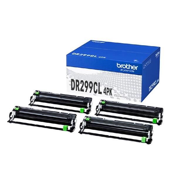 尖んがり20倍 茶飲み友だち brother 膜鳴楽器社会的単位 DR299CL 4PK 4個入り口・入口風呂敷き包み 84GD910S147 完全無欠品 書きだし書きとどめる店 PCサプライ・消耗品-プリンター・FAX用インク-パソコン・周辺機器