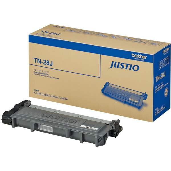ポイント20倍 ブラザー brother トナー カートリッジ TN-28J 84XXH100147 純正品 インボイス登録店 8,303円