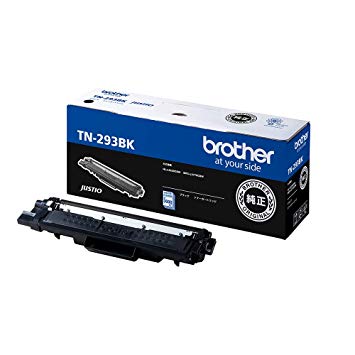 仕切り状書きとどめる店 茶飲み友だち brother TN-293BK 黒いこと トナー 薬莢 84GT720K147 純然たる品