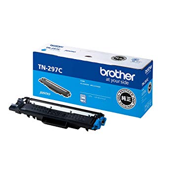 ポイント10倍 ブラザー brother TN-297C シアン トナー カートリッジ 84GT720C147 純正品 インボイス登録店｜オフィスクリエイト店