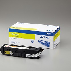 ポイント20倍 ブラザー brother トナー カートリッジ TN-395Y イエロー 84GT320Y147 純正品 インボイス登録店|オフィスクリエイト店